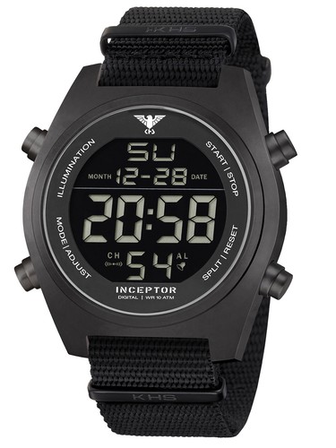 Khs orologio uomo inceptor - orologio,
