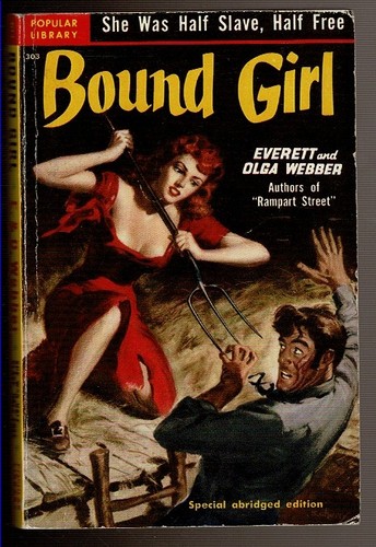Bound girl webber everett - bound,