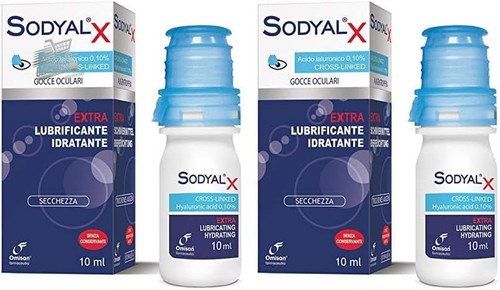 Sodyal eyepiece drops dry - x,