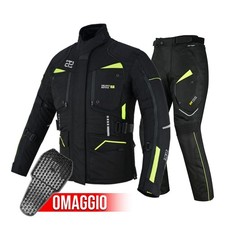 Moto Giacca e pantaloni S-tech