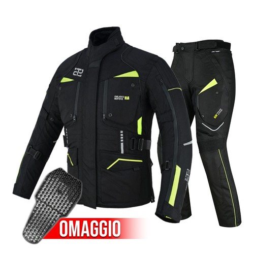 Moto giacca pantaloni - pantaloni, s-tech