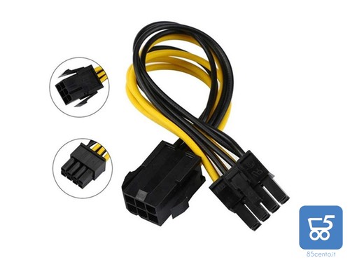 Cavo alimentazione pci express - pci,