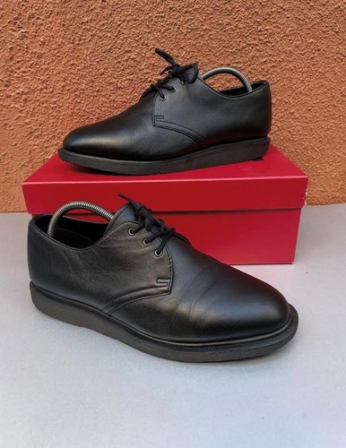 Tacchi uomo martens - martens, pelle
