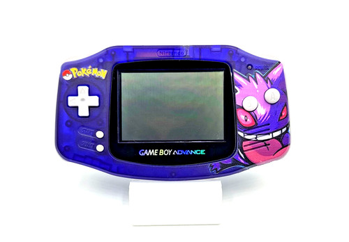 Nintendo gameboy advance ags - gameboy,