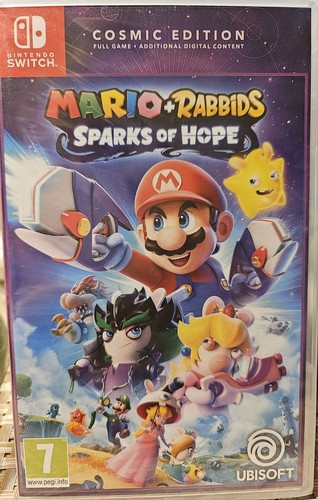 Nintendo switch mario rabbids - nintendo,