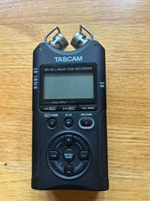 TASCAM DR-40 Registratore