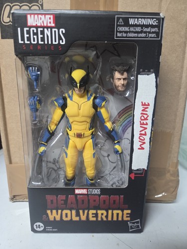 Hugh jackman hasbro action - hugh,
