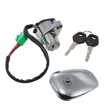 Ignition Switch Gas Cap for