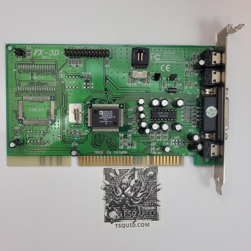 Scheda audio dispositivi