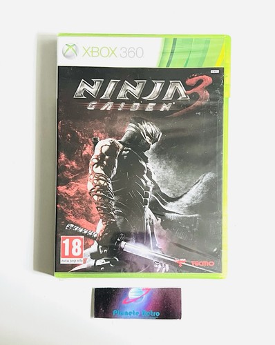 Ninja gaiden xbox 360 - ninja,