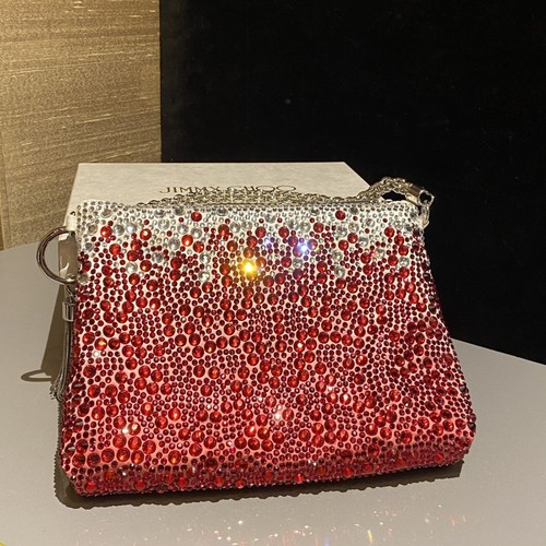 Jimmy choo clutch - jimmy,