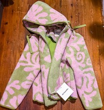 FW24 Zara x Nanushka, Faux