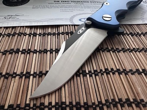 Tolleranza zero 0392blubowie - zero,