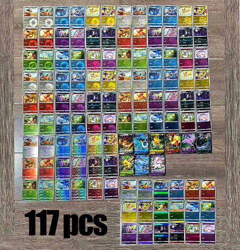 Pokemon eevee evolution - pokemon, 117