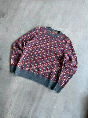 Maglione girocollo christian - maglione,