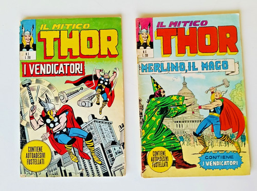 Thor marvel n - n.5, –