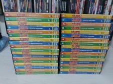 Sampei Serie Completa Yamato Video 36 Dvd