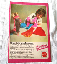 MAGLIERIA MAGICA DI BARBIE