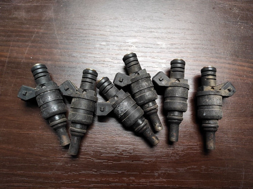 Iniettore carburante - pz,