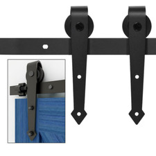 Binario scorrevole 1-4,5 m