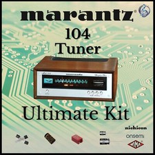Marantz 104 Tuner Ultimate Kit