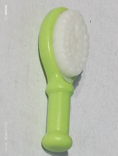 Playmobil pettine verde donna - pettine,