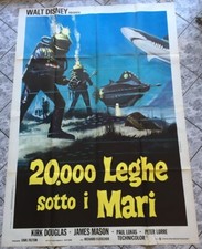 Poster sheet 20000 leghe - poster, 4