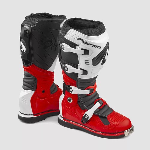 Stivali motocross enduro con - stivali,
