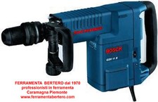 MARTELLI MARTELLO PICCONATORE BOSCH PICCONATORI GSH 11 E