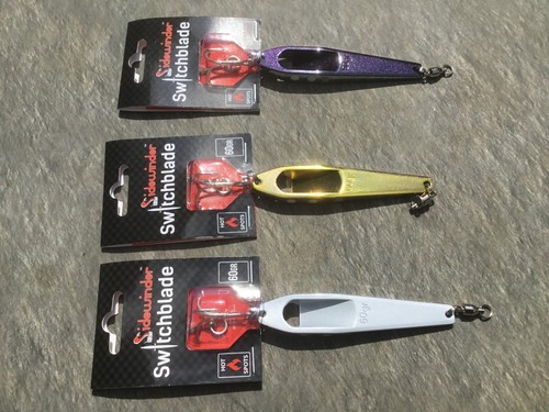 Sidewinder switchblade - sidewinder,