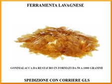 Gommalacca colore miele - , in