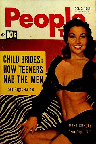 People today magazine - people,