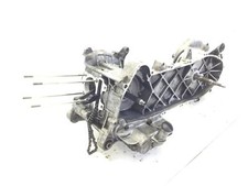 CARTER MOTORE ALBERO E INGRANAGGI RUOTA M: C37AM APRILIA SCARABEO 4T 4V 50 2010