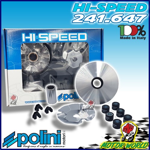 241 647 variatore polini - variatore,