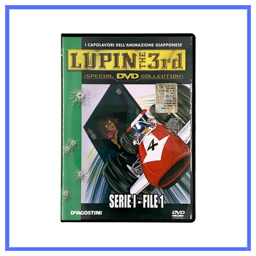 Lupin iii dvd the third - iii,