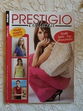 Uncinetto maglia Collana