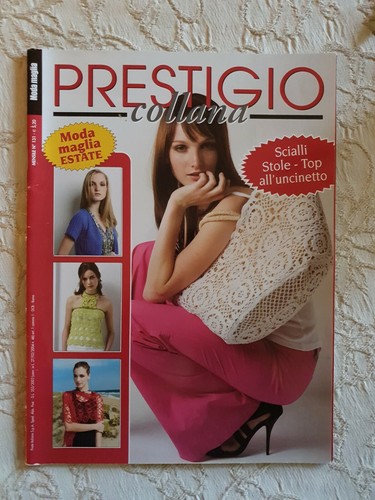 Uncinetto maglia collana - uncinetto,