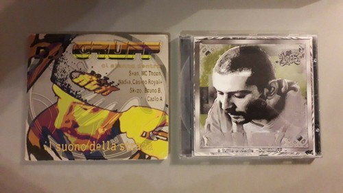 Storia del rap italiano dj - del,
