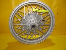 Cerchio ruota posteriore BMW R100 S RS RT 77-80 2.75x18 freno a disco 1236467 Rear Wheel