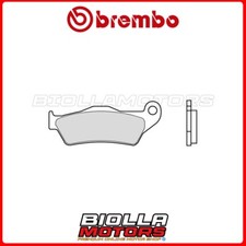 07BB0459 PASTIGLIE FRENO