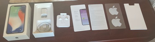 Apple iphone 256 gb - apple, x