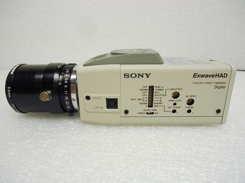 Sony dxc 190 - sony, dxc-190