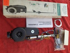 ANTENNA ELETTRICA MERCEDES W201 W114 W115 W116 W123 W124 ALFA 33 SPIDER VELOCE