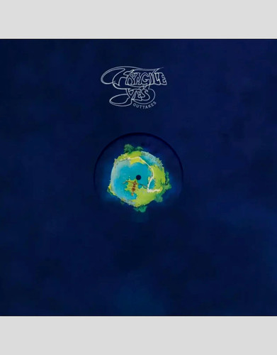 Yes fragile outtakes vinyl - fragile,