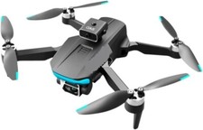 MINI DRONE S132 GPS 8K PROFESSIONALE FOTOCAMERA 360 MOTORE BRUSHLESS