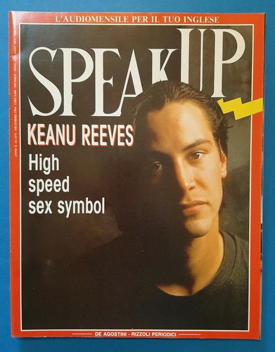 Rivista speak 117 - speak, dicembre