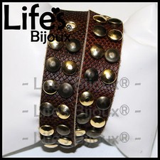 Bracciale Artigianale Doppio