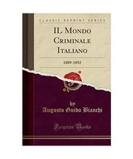 Mondo criminale italiano - criminale,