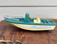 Vintage 1994 Nylint Boat Ocean
