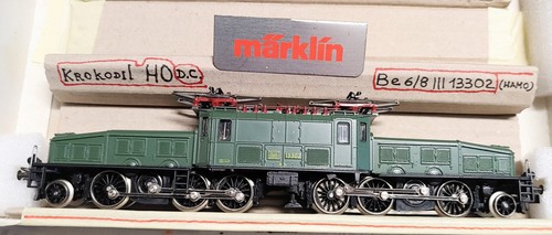 Marklin hamo ho - hamo, (cc)